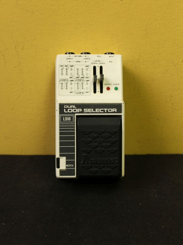 Ibanez LS10 Dual Loop Selector